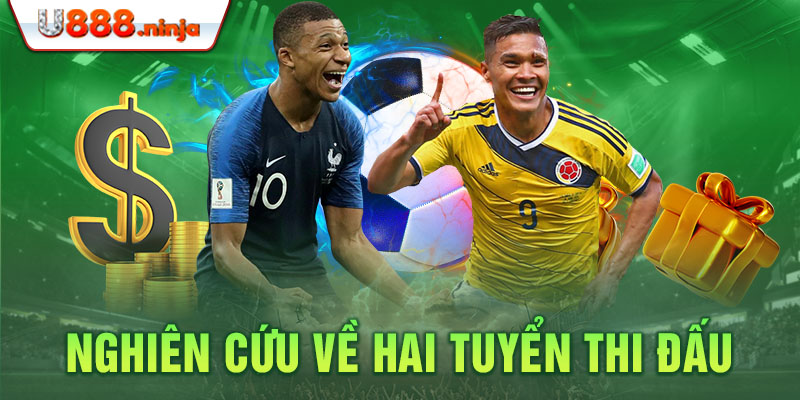 Nghiên cứu về hai tuyển thi đấu